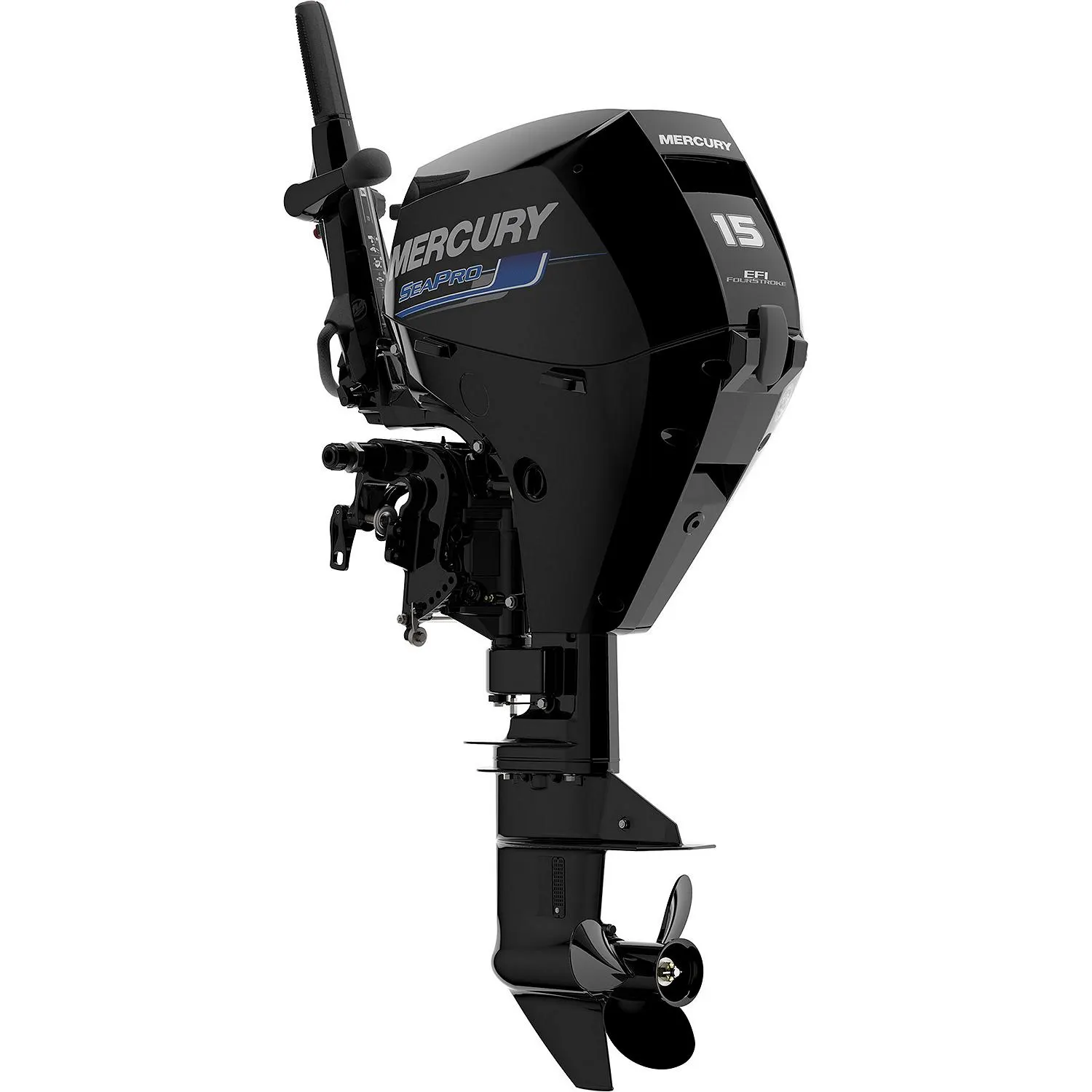 Mercury Sea Pro 15hp Outboard | Mercury Marine | Mercury Marine Mercury Sea Pro 15hp Outboard | Mercury Marine | Mercury Marine
