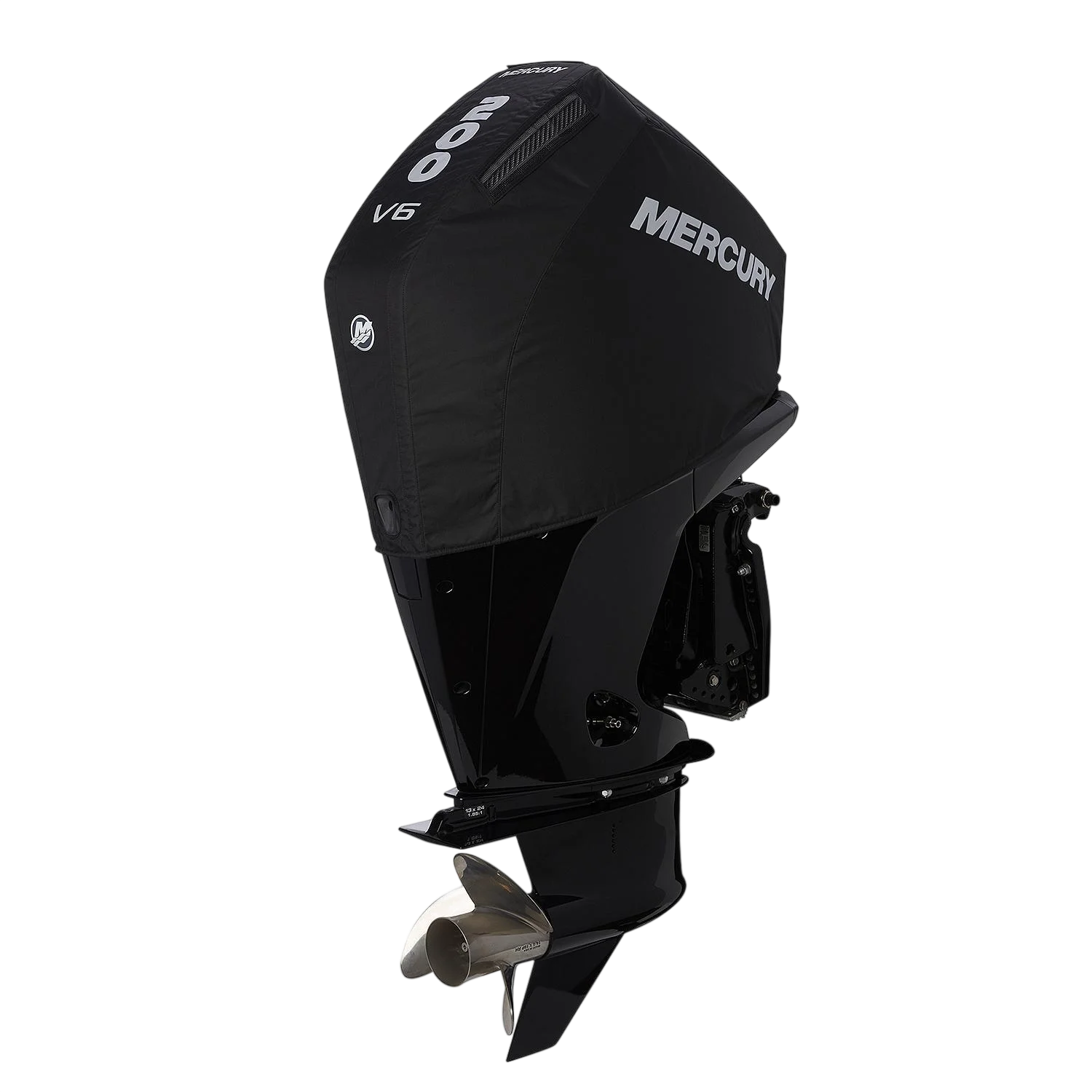 Mercury Vented Splash Cover Outboard Engines