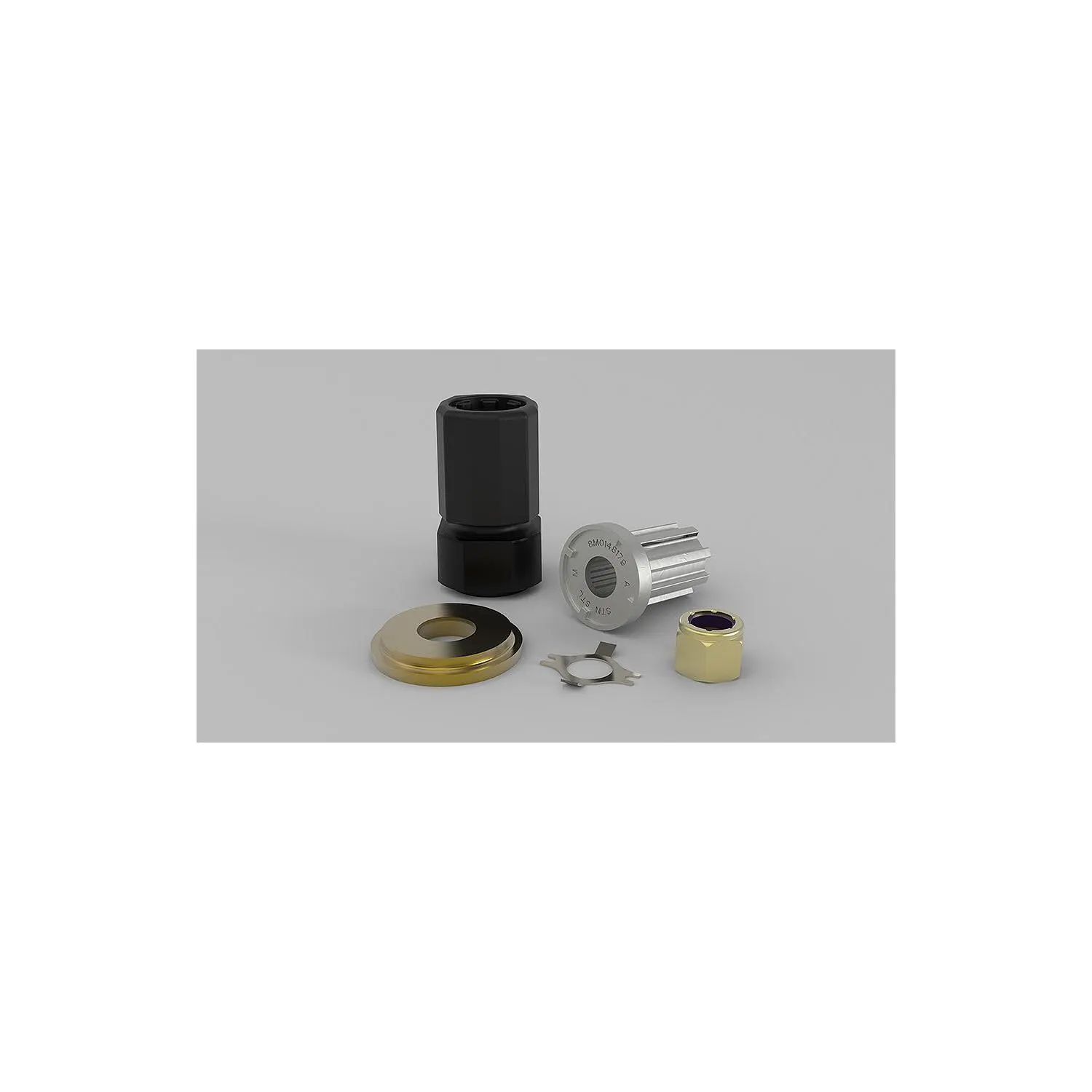Mercury 8M0150151 Flo-Torq SSR Propeller Hub Kit | Mercury Marine Mercury 8M0150151 Flo-Torq SSR Propeller Hub Kit | Mercury Marine