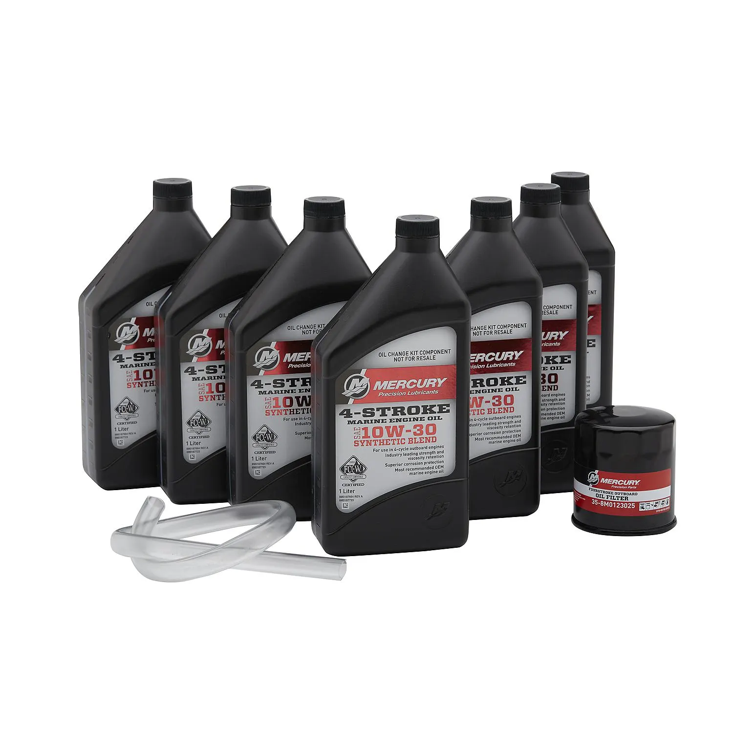 4-Stroke Oils