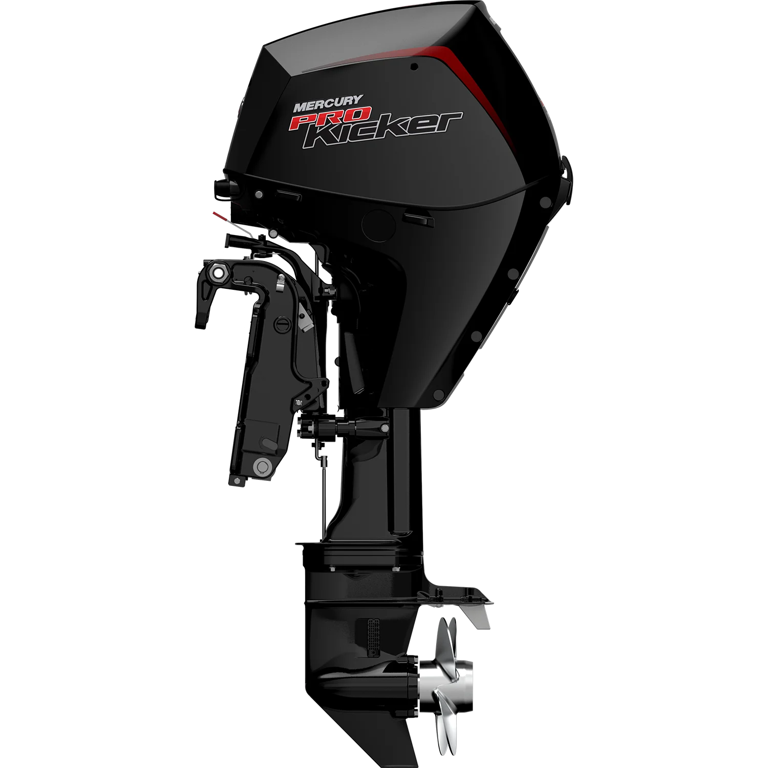FourStroke 9.9-25hp ProKicker