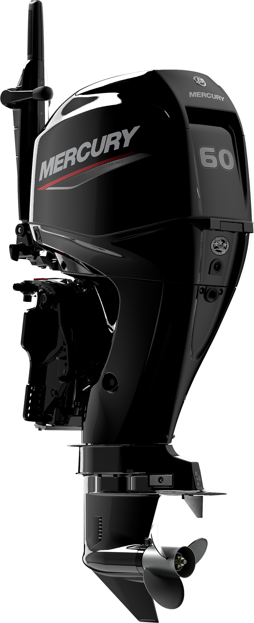 Mercury R 60 40-60hp | Mercury Marine