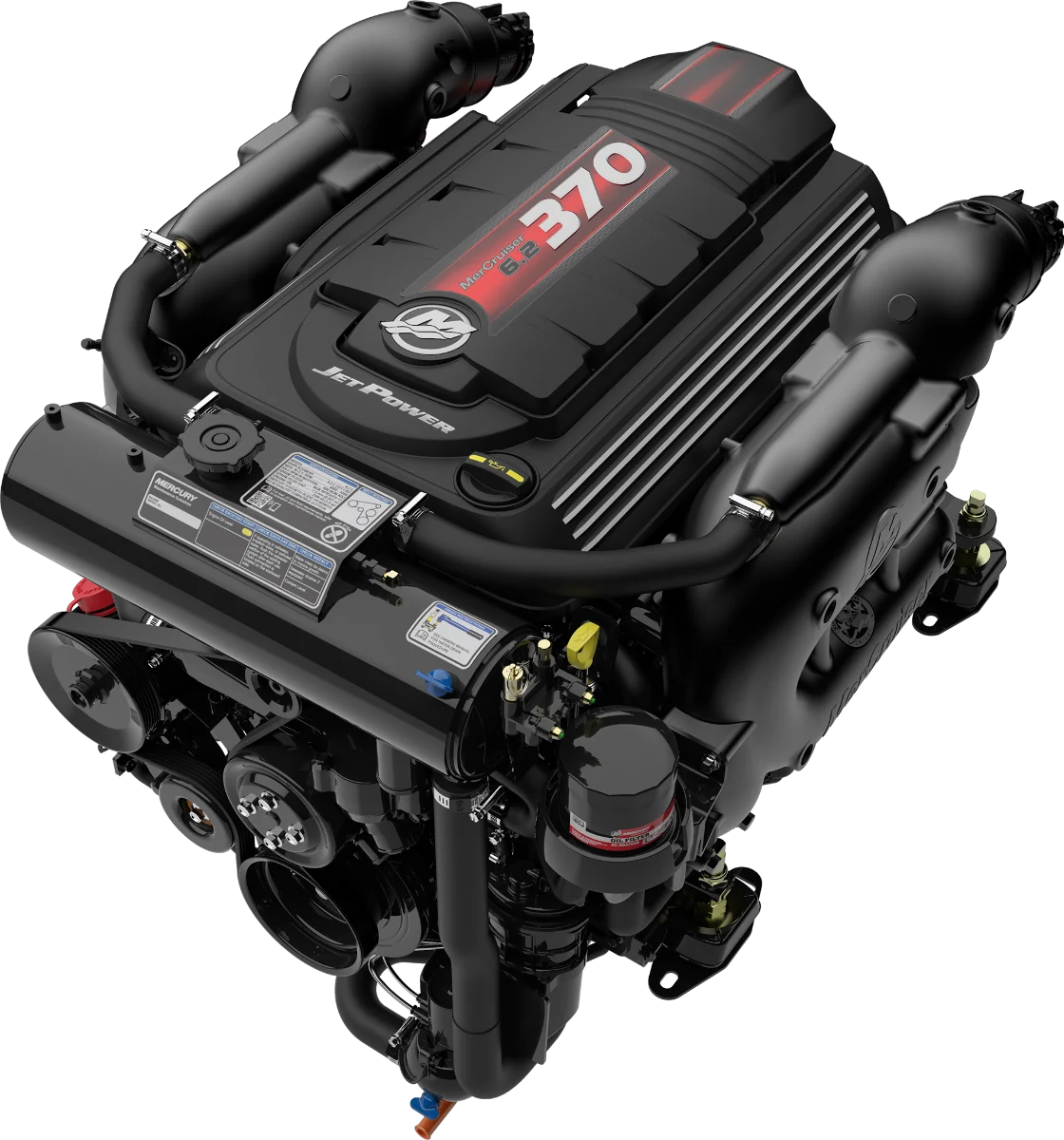 6.2L V8 Jet Ready Inboard