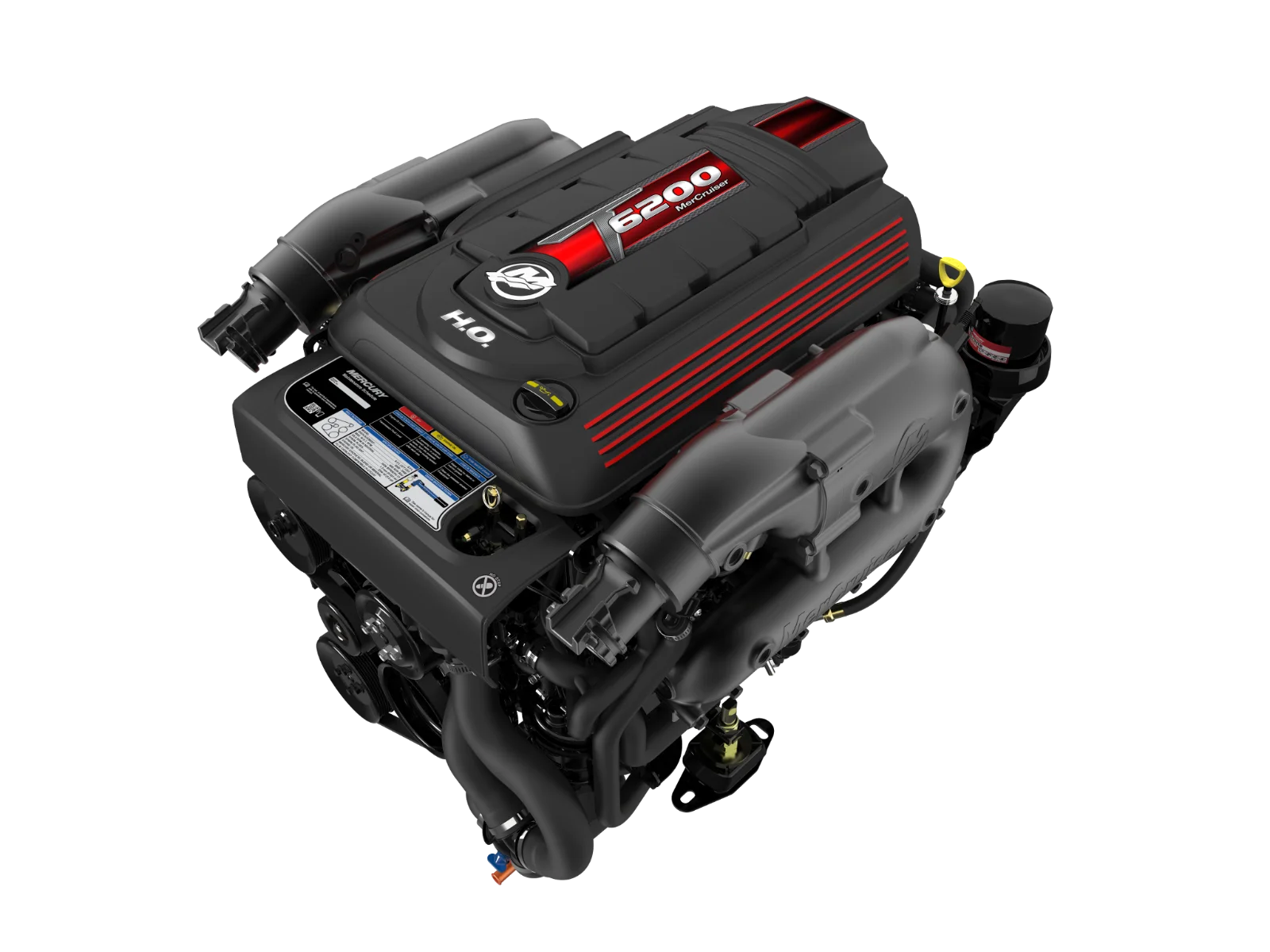 T6200 Tow Sport Inboard