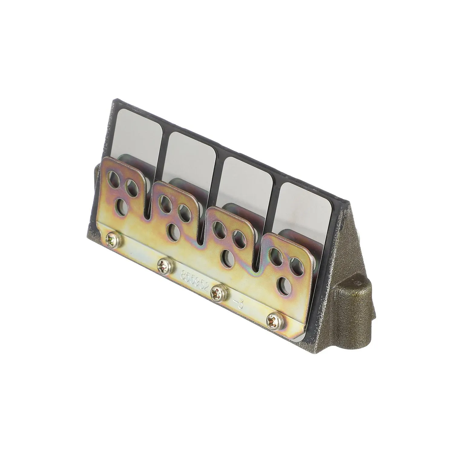 Outboard Reeds Mercury 855952T3 Reed Assembly for Select Mercury Outboards | Mercury ...