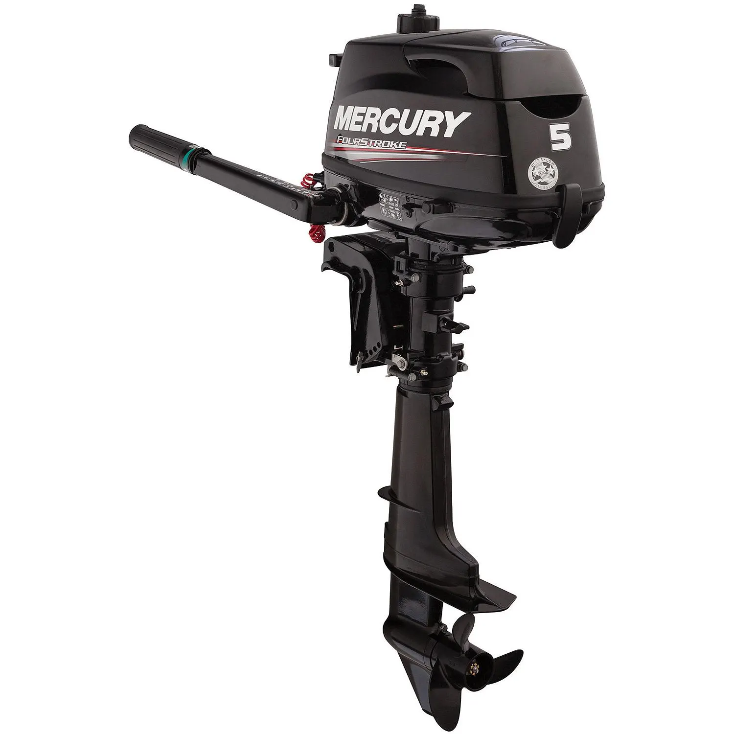 Mercury F5
