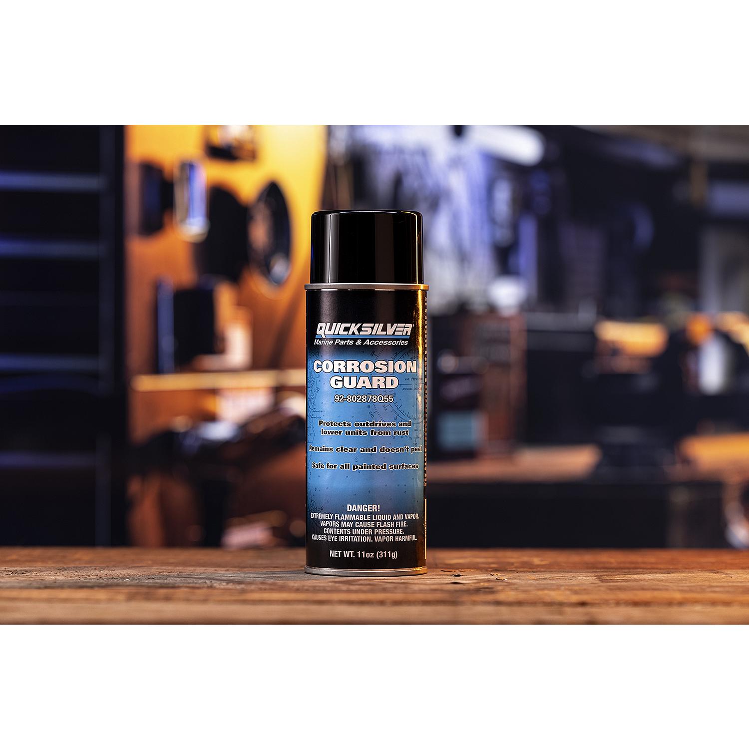 Quicksilver Corrosions Guard Quicksilver Corrosions Guard