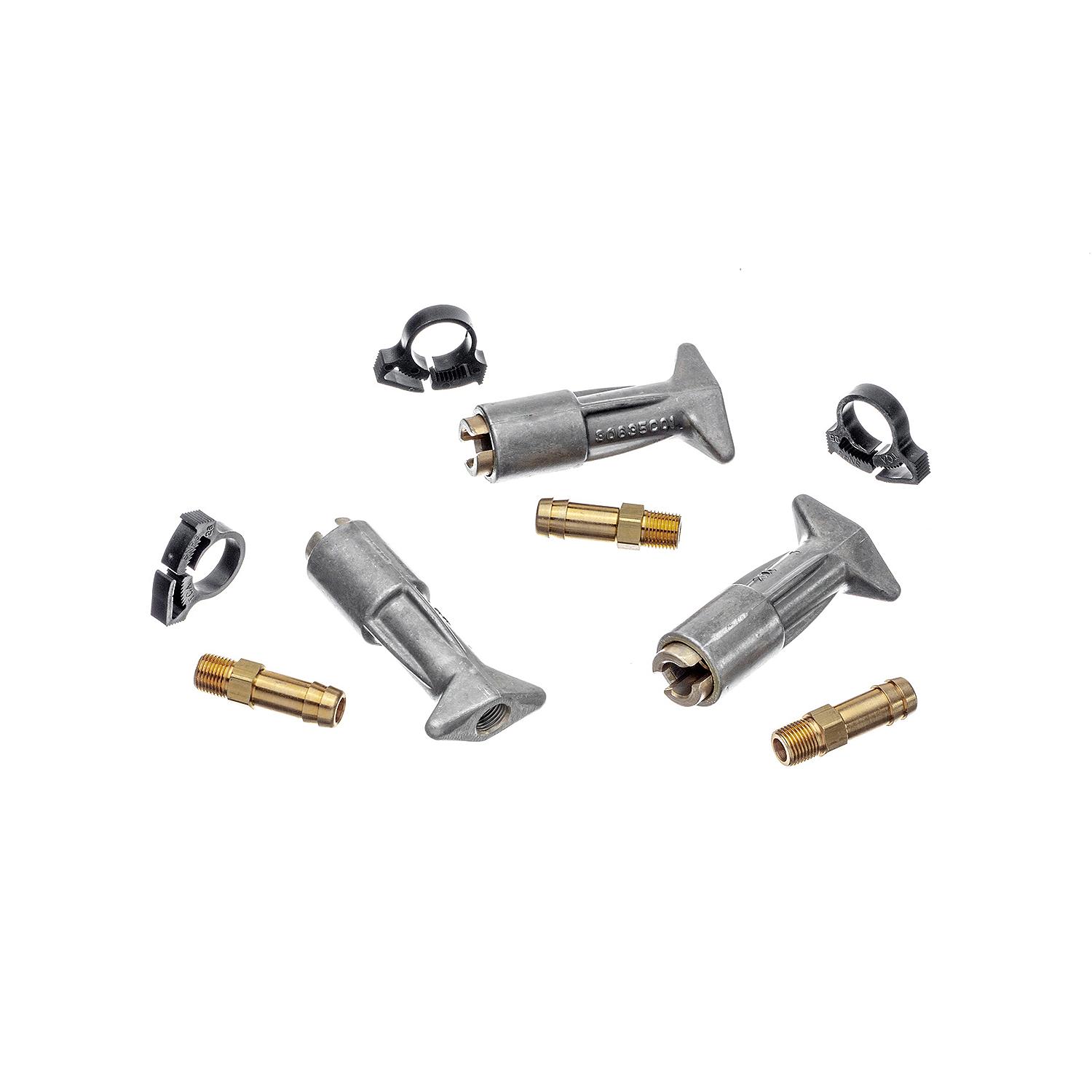 Connecteur de ligne de carburant marin à verrouillage par torsion en ...