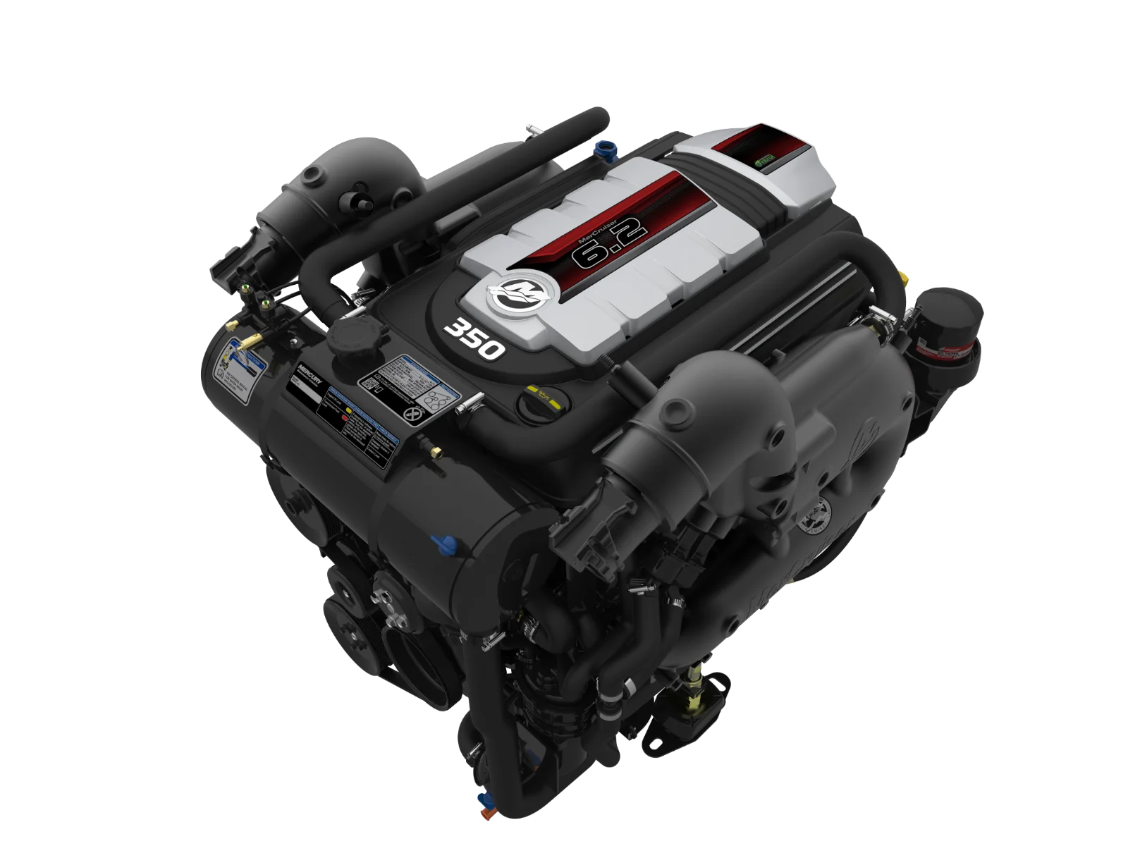 MerCruiser Inboards 6.2L