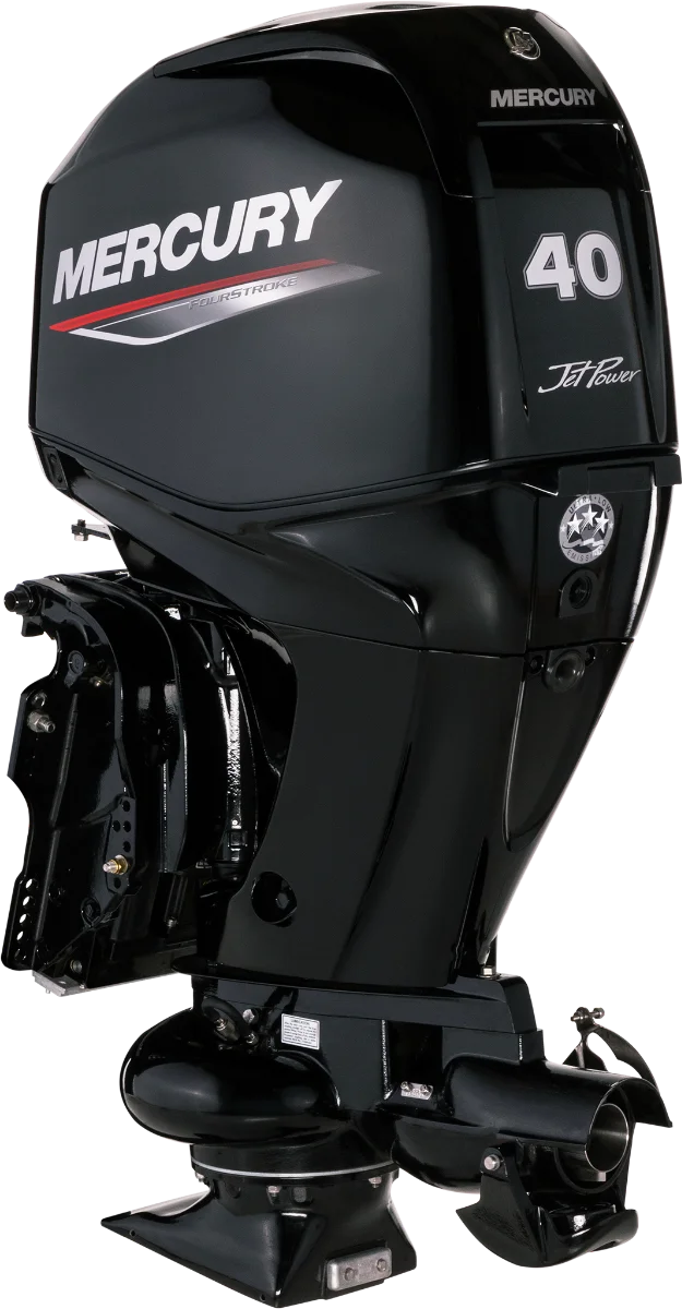 Jet 25-40hp